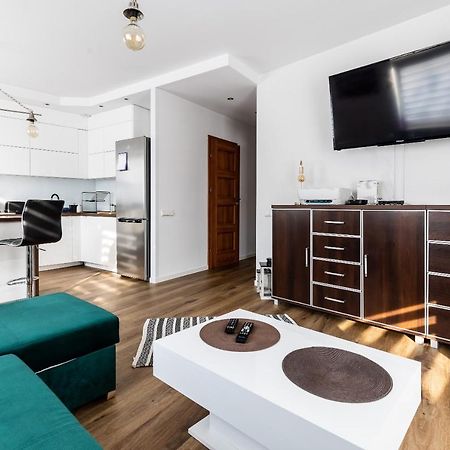Apartament Wawelska Гданск Екстериор снимка
