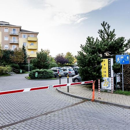 Apartament Wawelska Гданск Екстериор снимка