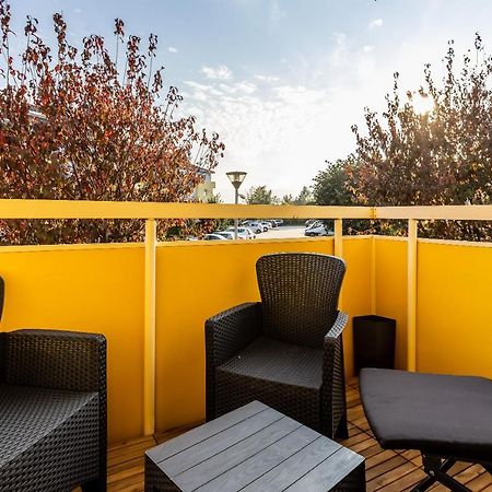 Apartament Wawelska Гданск Екстериор снимка