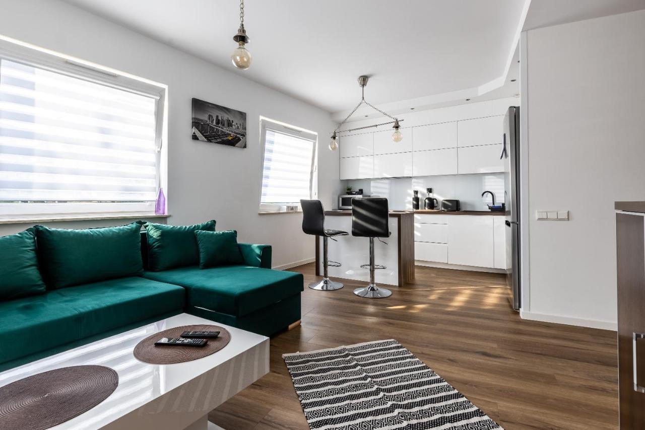 Apartament Wawelska Гданск Екстериор снимка