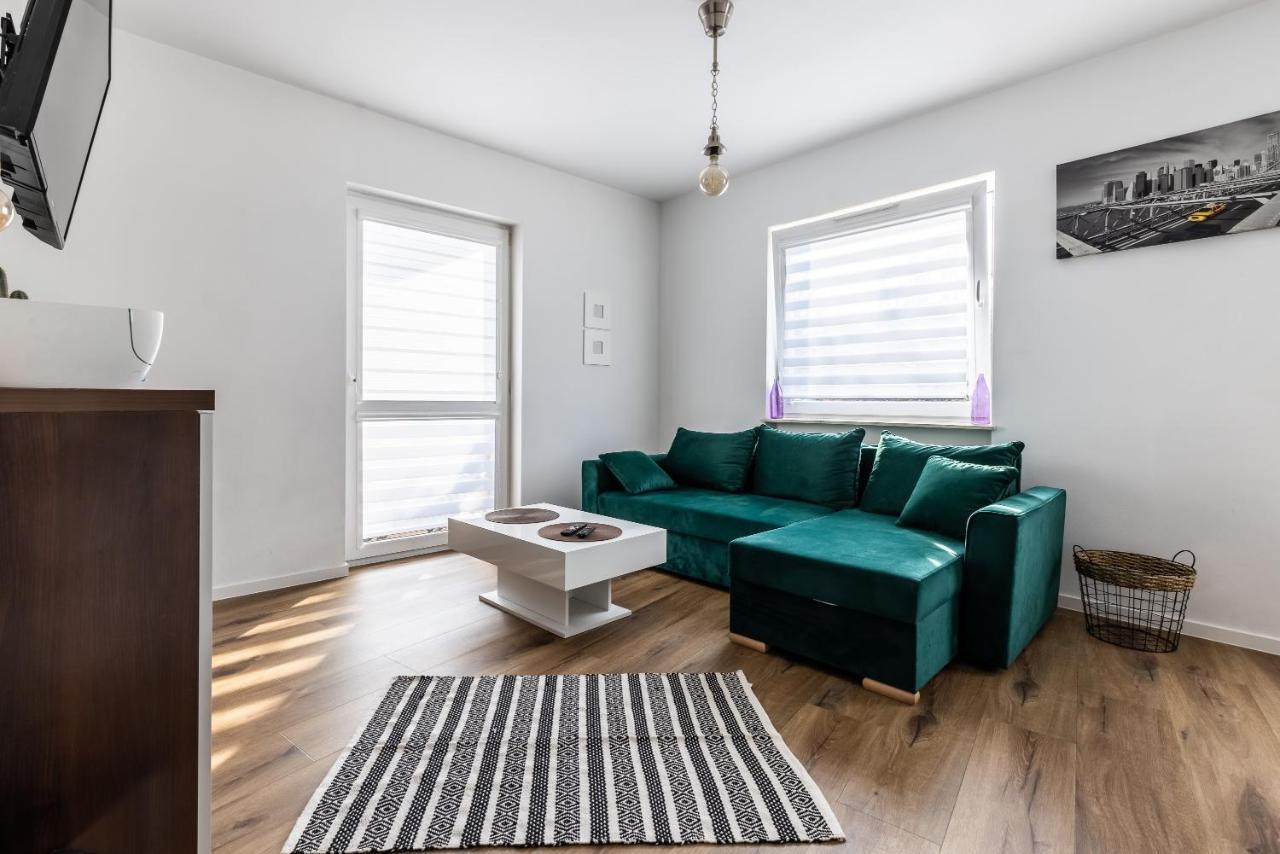 Apartament Wawelska Гданск Екстериор снимка