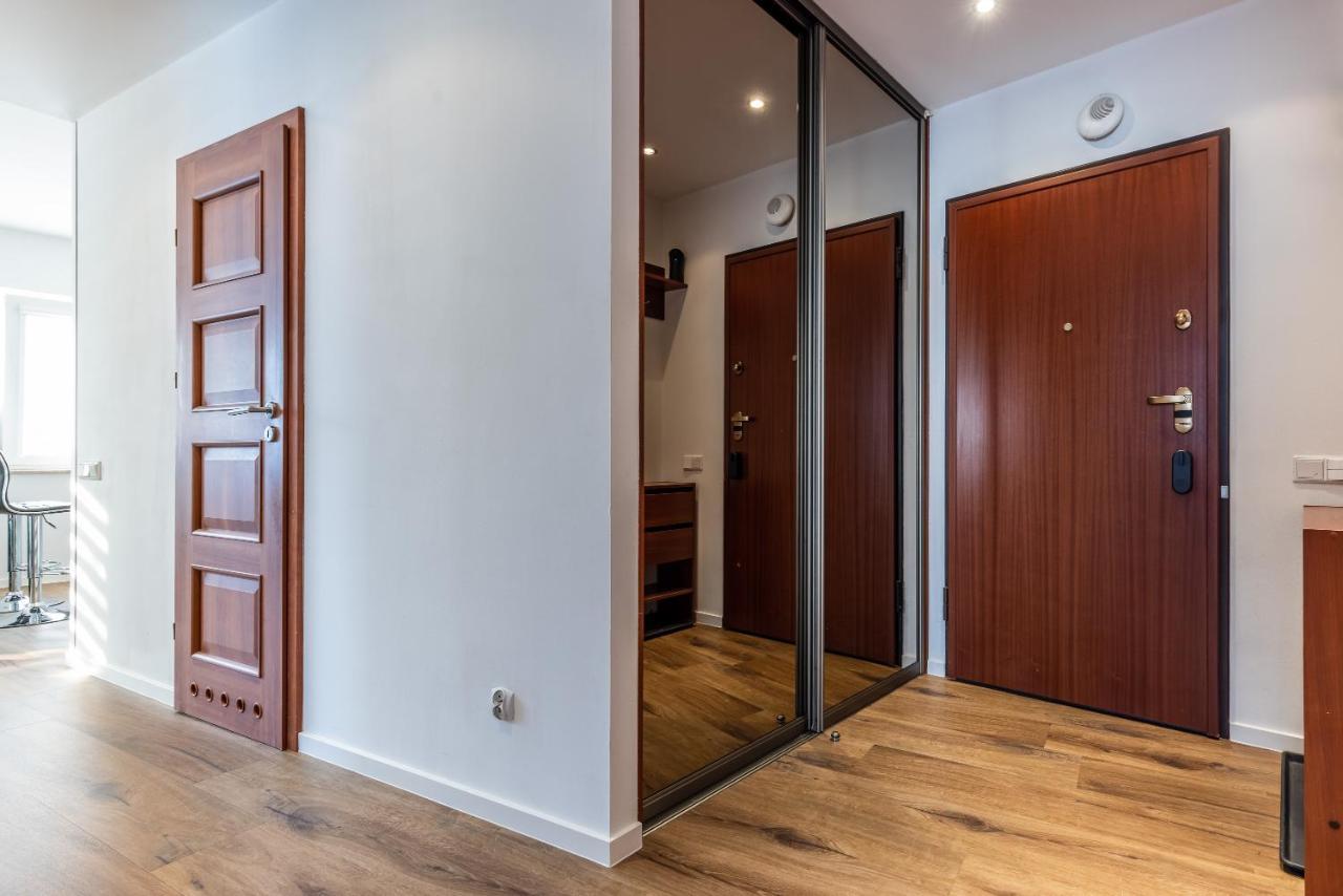 Apartament Wawelska Гданск Екстериор снимка