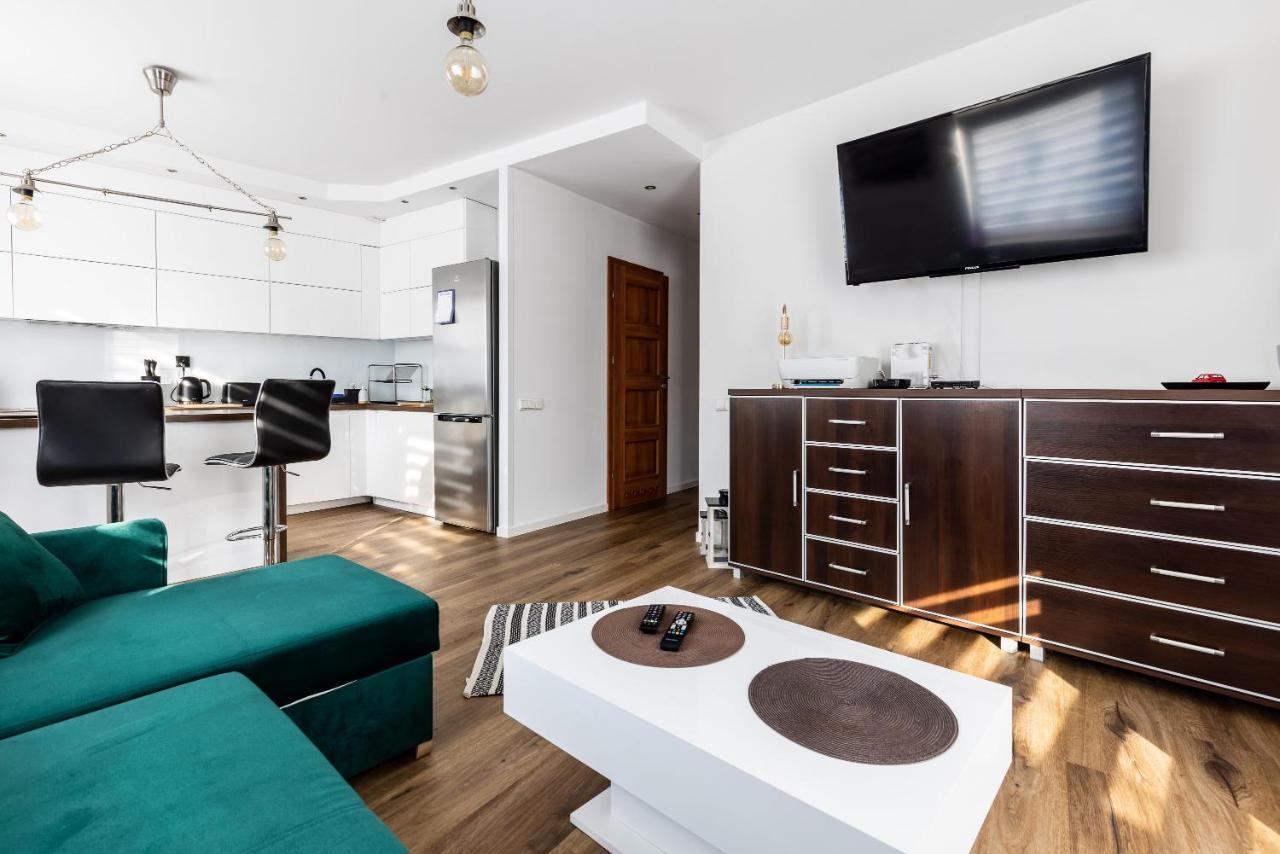 Apartament Wawelska Гданск Екстериор снимка