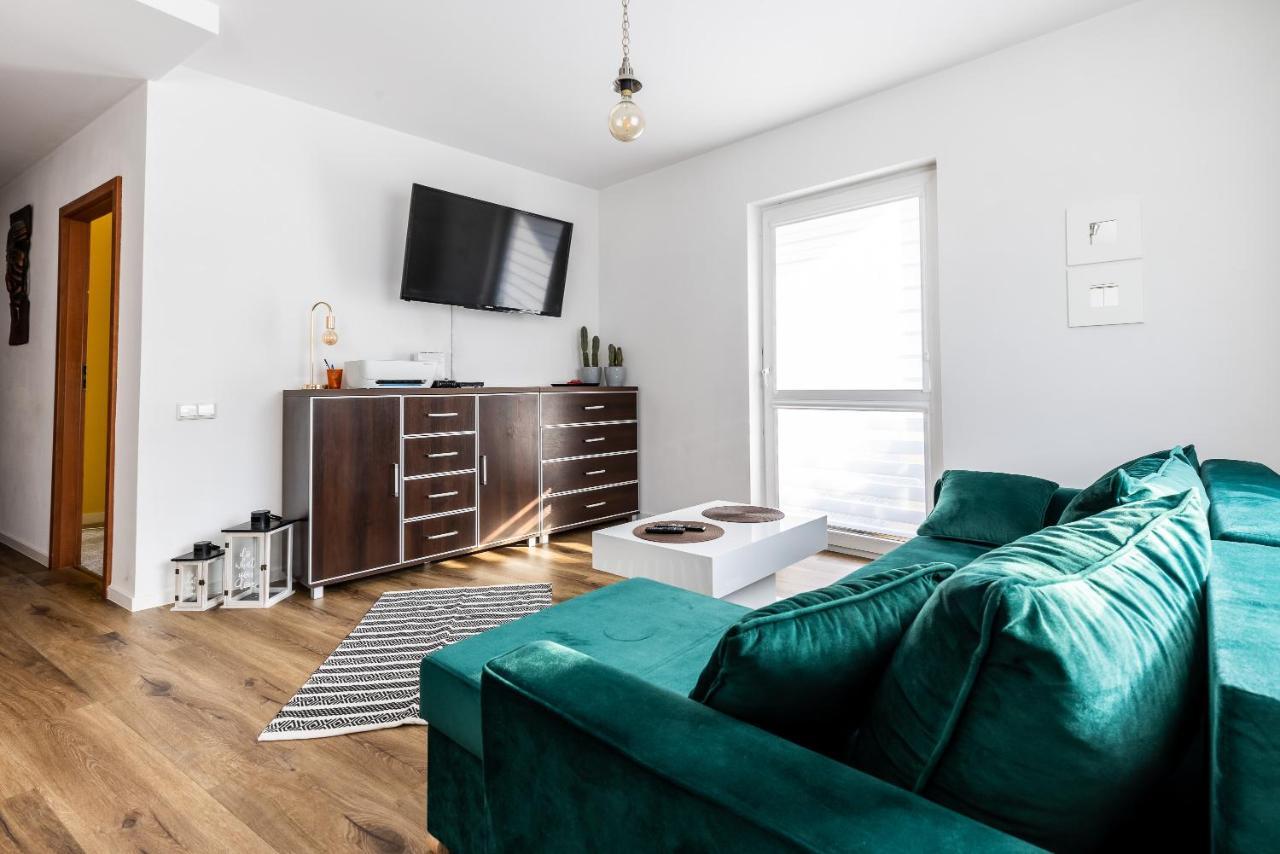 Apartament Wawelska Гданск Екстериор снимка