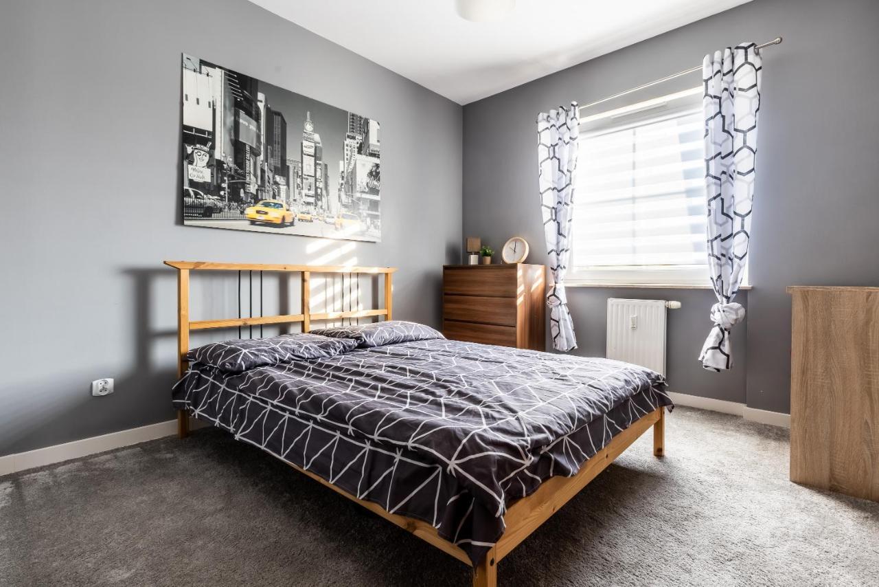 Apartament Wawelska Гданск Екстериор снимка