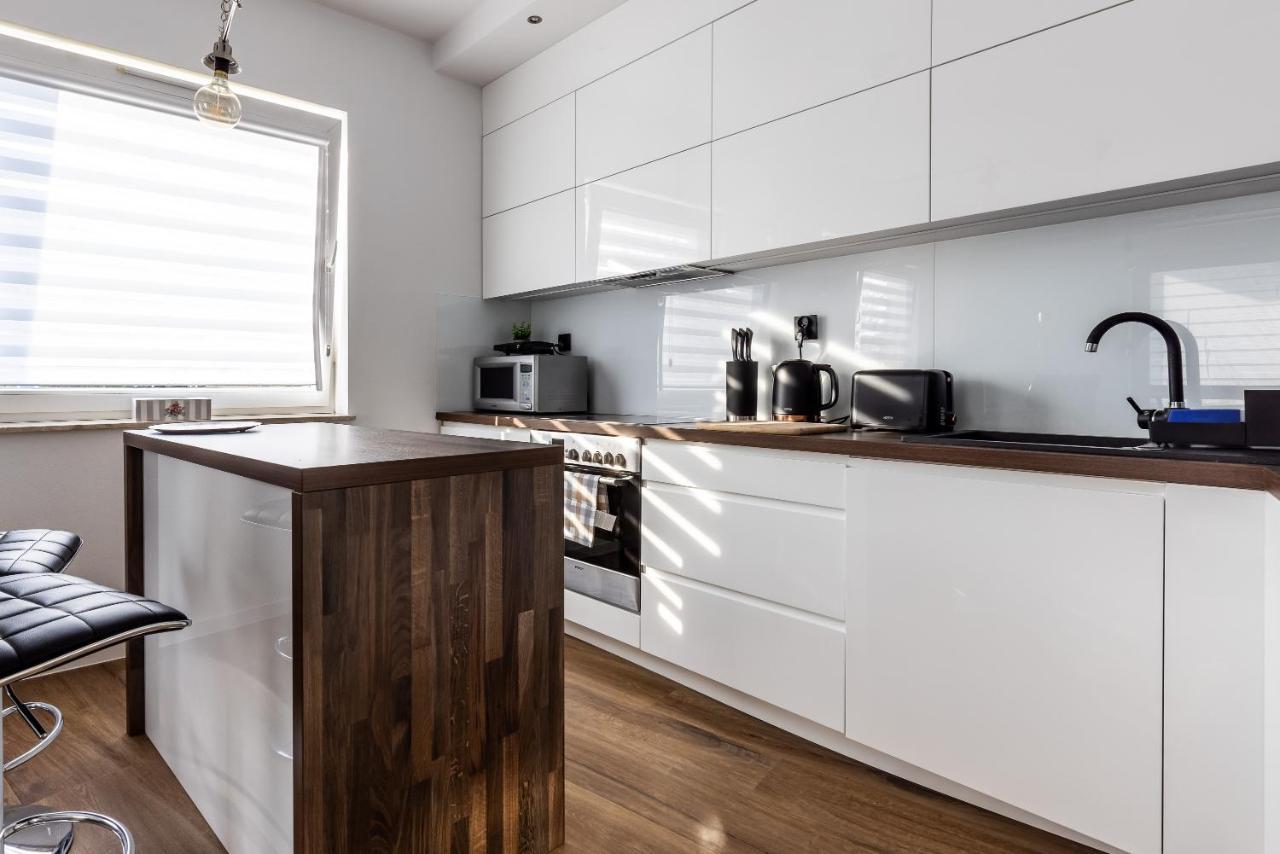 Apartament Wawelska Гданск Екстериор снимка