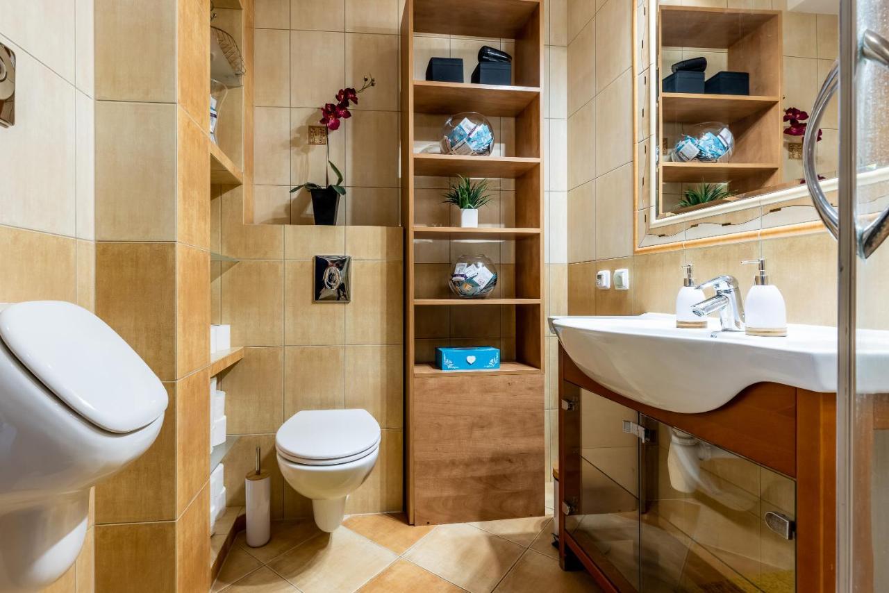 Apartament Wawelska Гданск Екстериор снимка