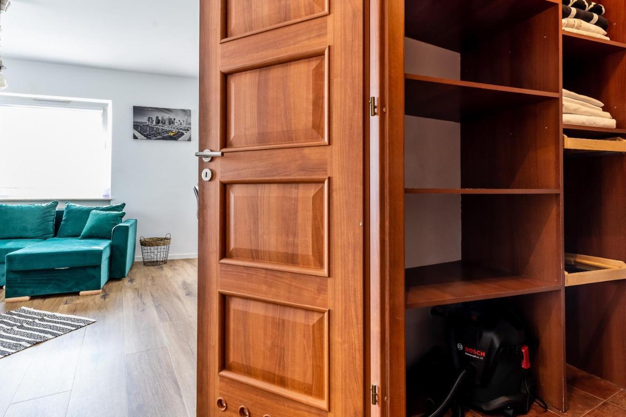Apartament Wawelska Гданск Екстериор снимка