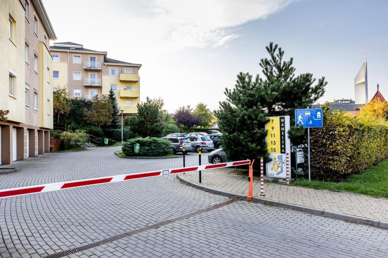 Apartament Wawelska Гданск Екстериор снимка
