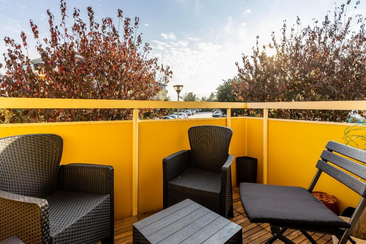 Apartament Wawelska Гданск Екстериор снимка