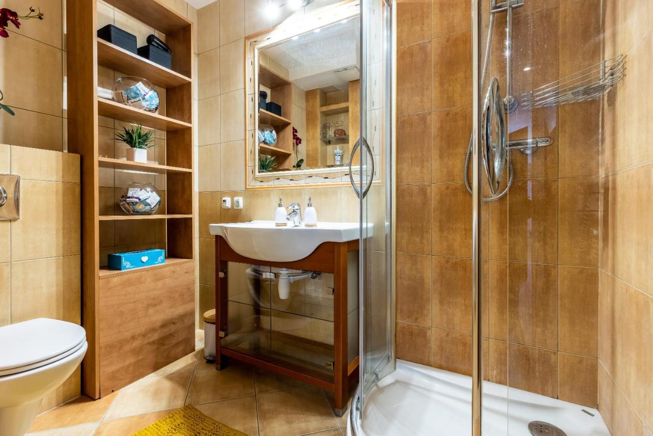 Apartament Wawelska Гданск Екстериор снимка