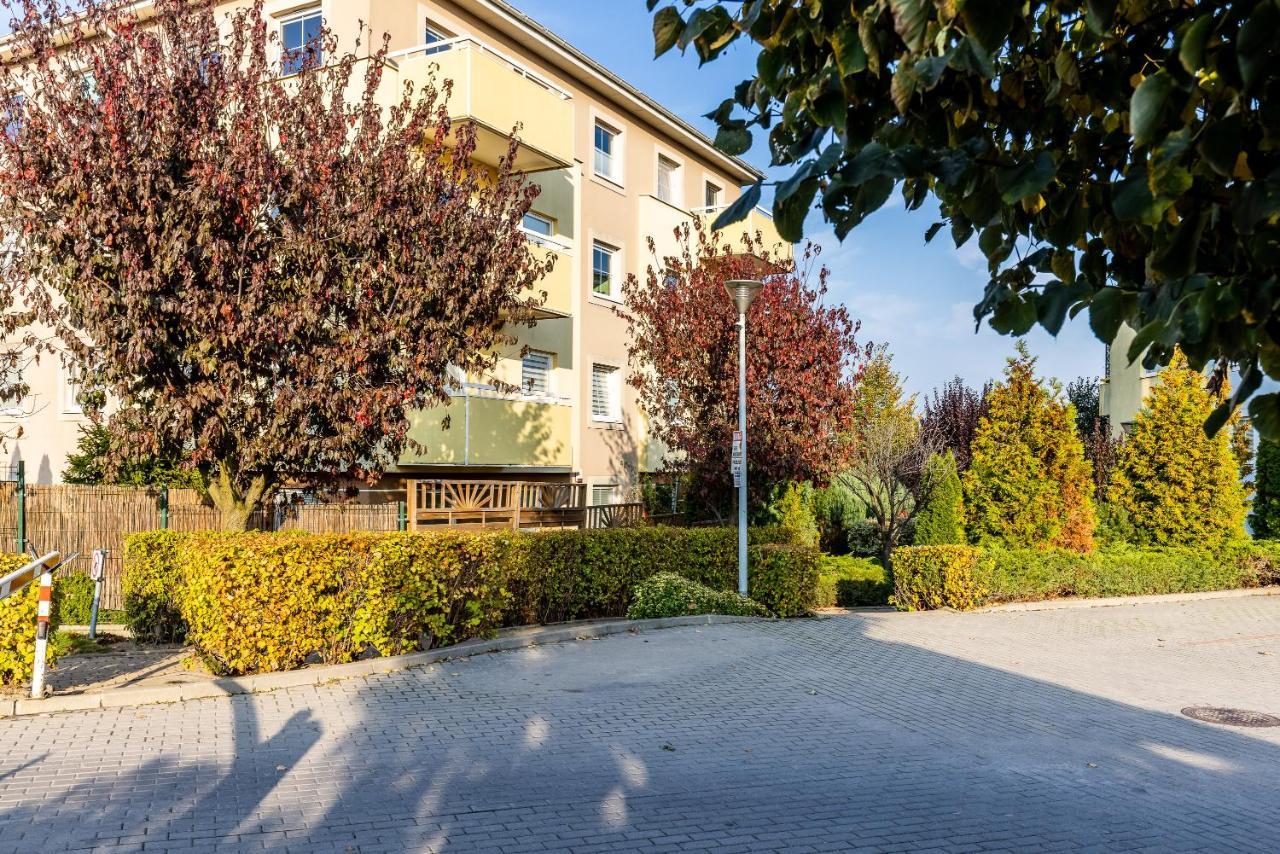 Apartament Wawelska Гданск Екстериор снимка
