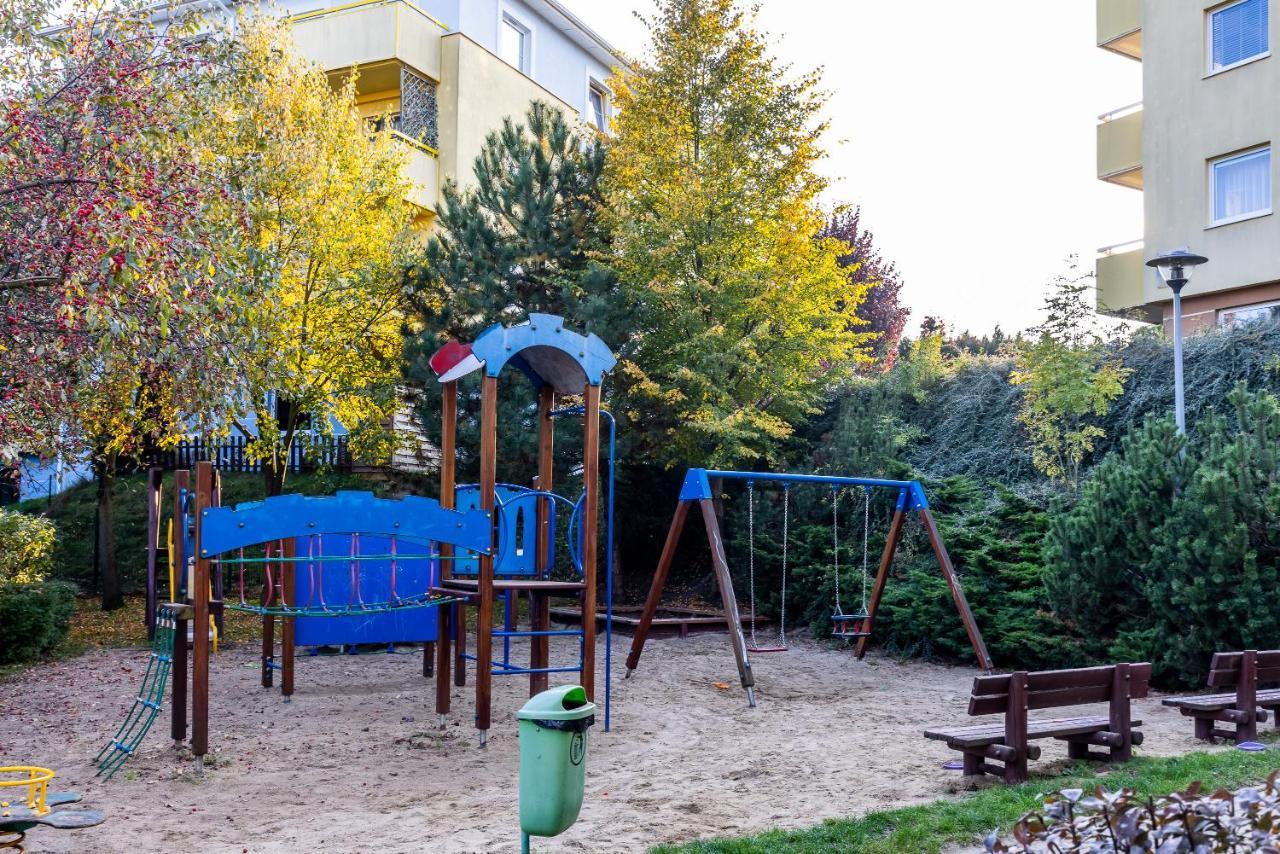 Apartament Wawelska Гданск Екстериор снимка