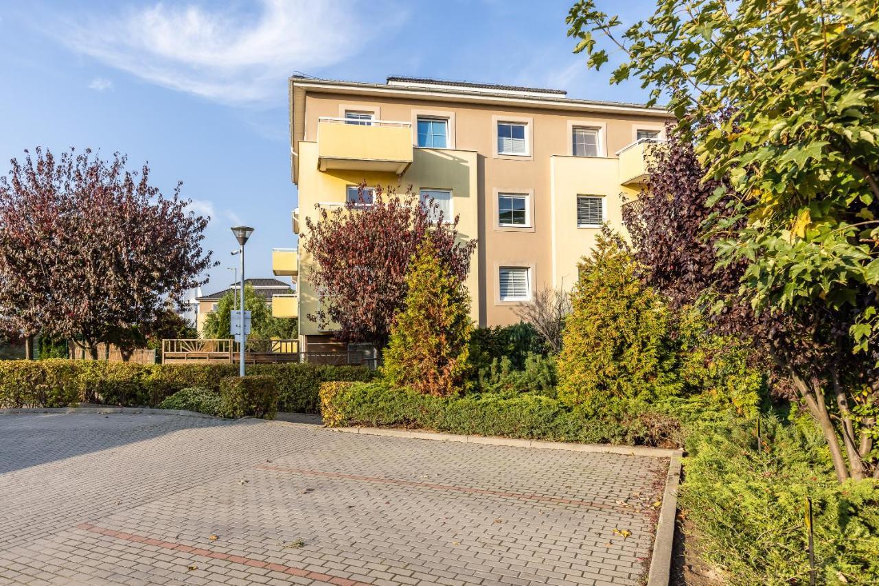 Apartament Wawelska Гданск Екстериор снимка