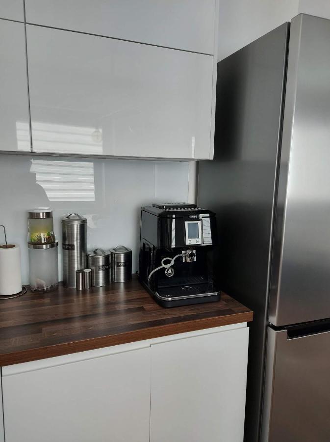 Apartament Wawelska Гданск Екстериор снимка