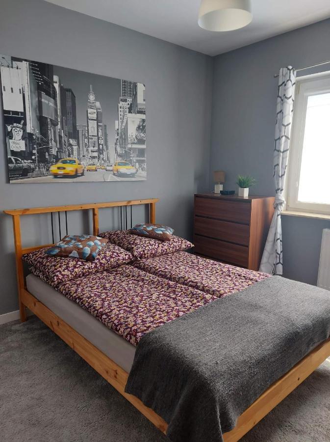 Apartament Wawelska Гданск Екстериор снимка