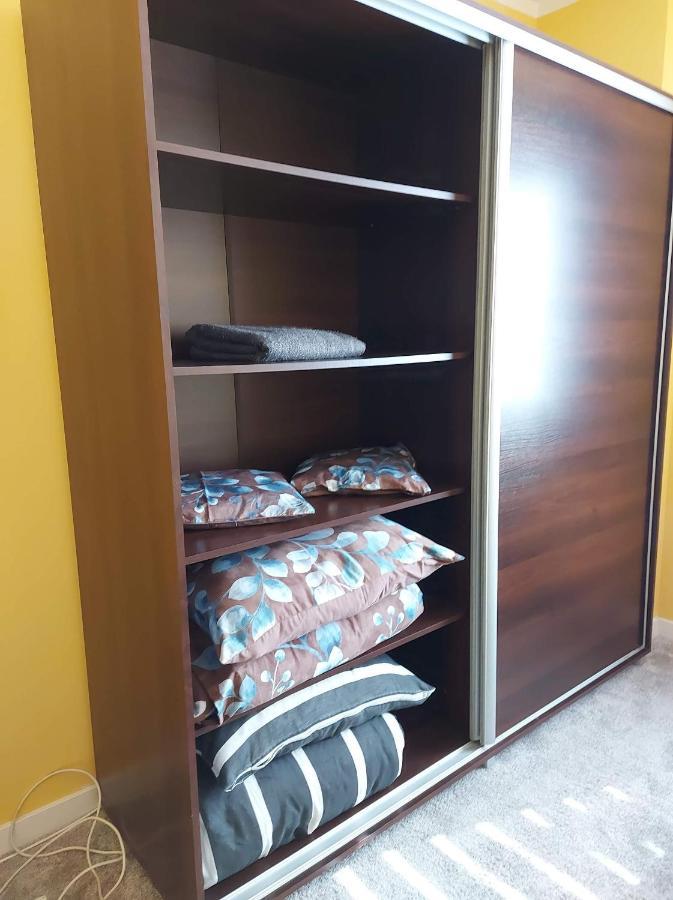 Apartament Wawelska Гданск Екстериор снимка