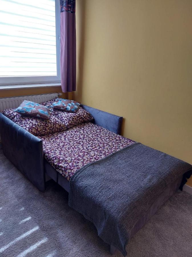 Apartament Wawelska Гданск Екстериор снимка