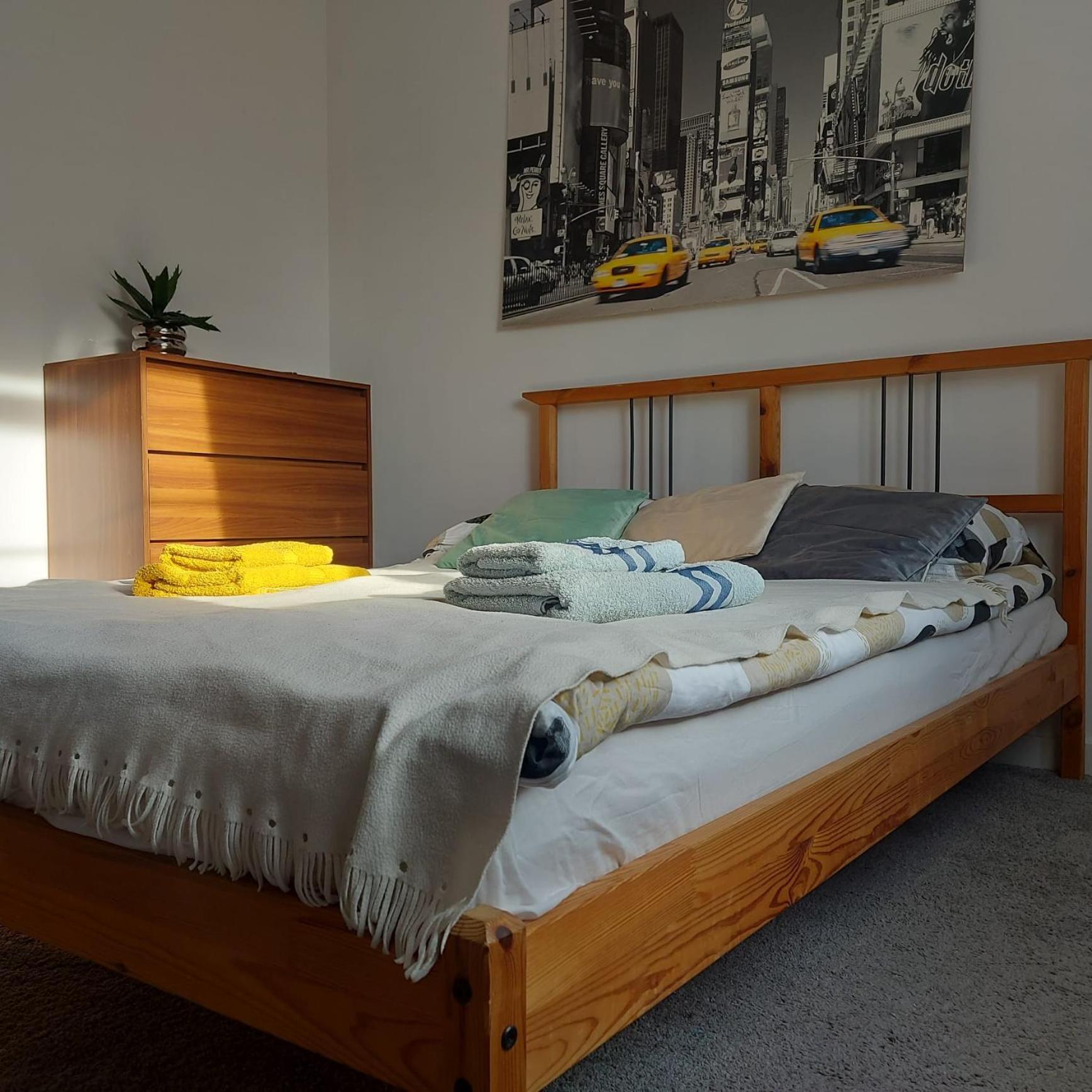 Apartament Wawelska Гданск Екстериор снимка