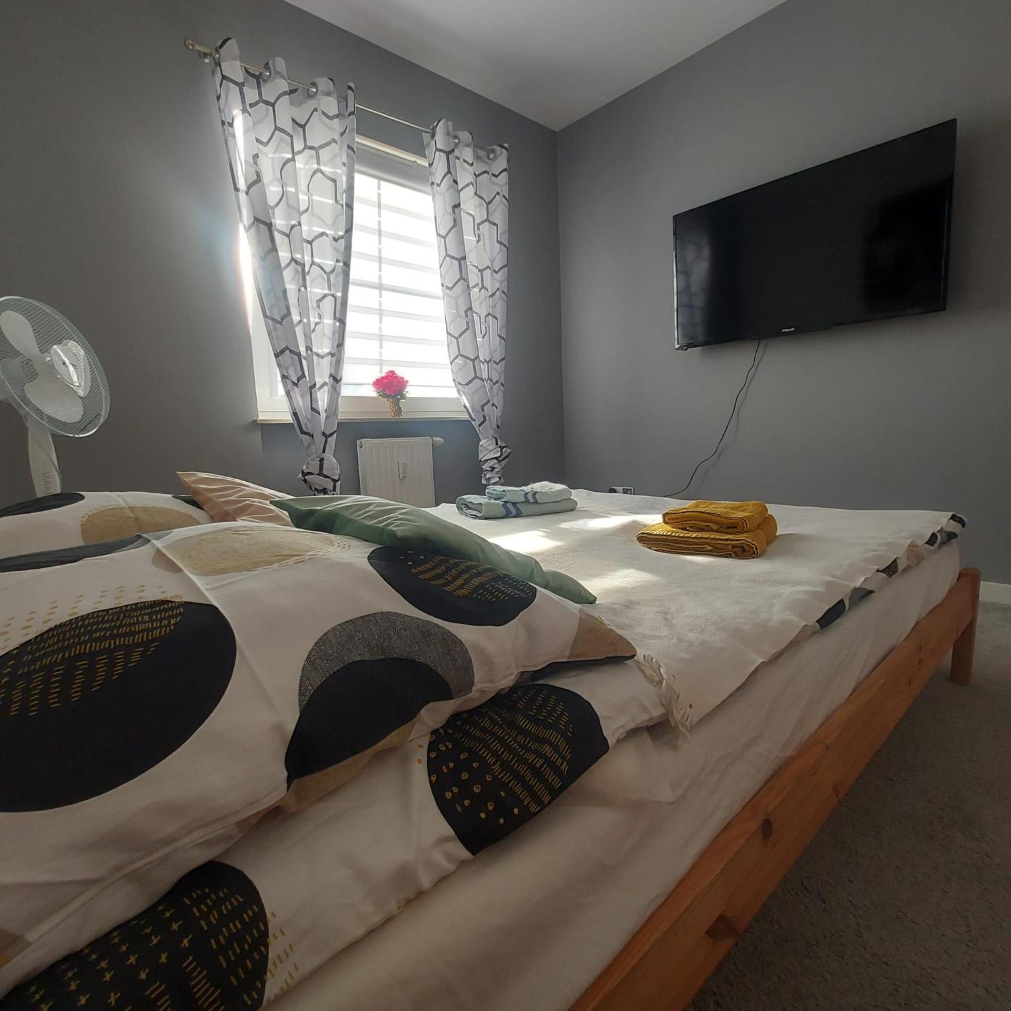 Apartament Wawelska Гданск Екстериор снимка